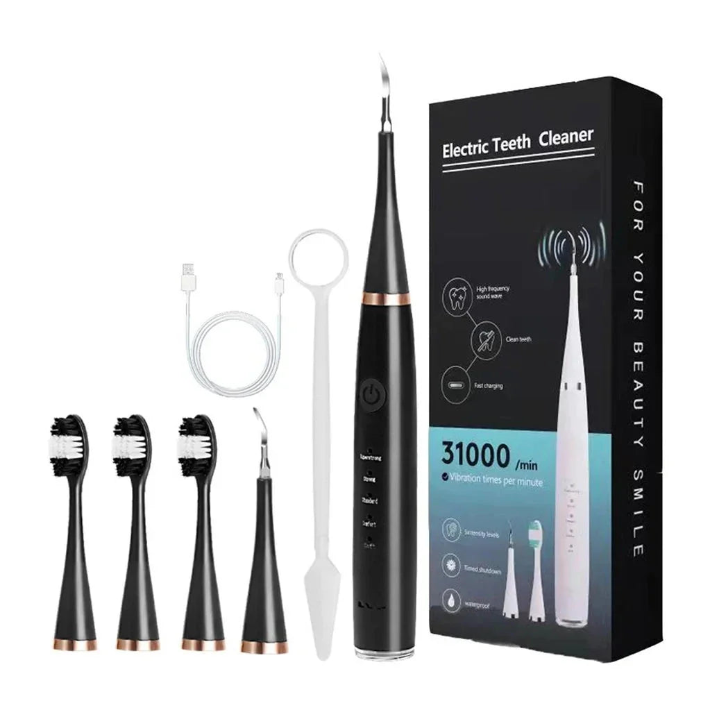 Sparksonic - Sonic Dental Cleaner & Whitening Irrigator 4