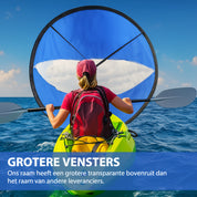 SpeedSail Faltbares Kajaksegel – Effektiv und einfach zu bedienen 6