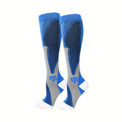 Sportkompressionsstrümpfe für Damen – Atmungsaktiv und stützend für Sport und Regeneration 5