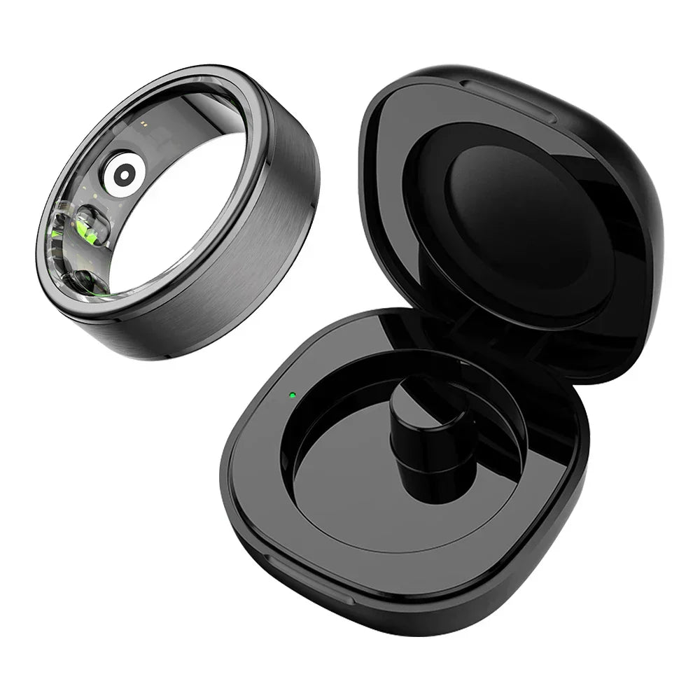 Sportsync-wasserdichte Smart Ring mit mehrsportlicher Modus 0