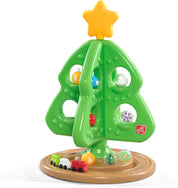StarPlay – Spielset „Weihnachtsbaum“ aus Holz mit pädagogischem Schmuck 1