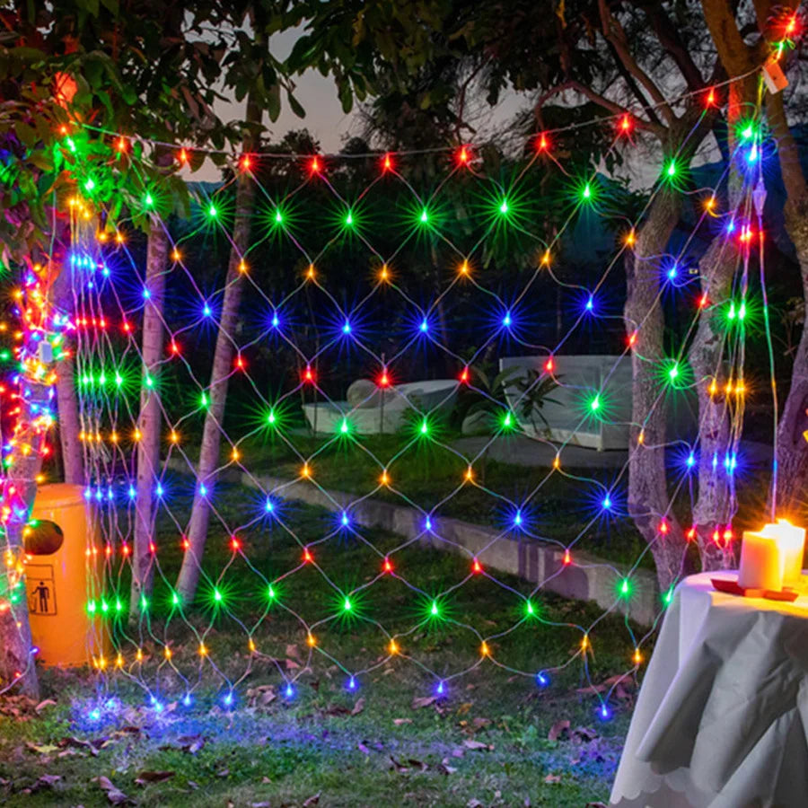 Sternen | LED-Stimmungsleuchte für stimmungsvolles Outdoor-Weihnachtsambiente 0