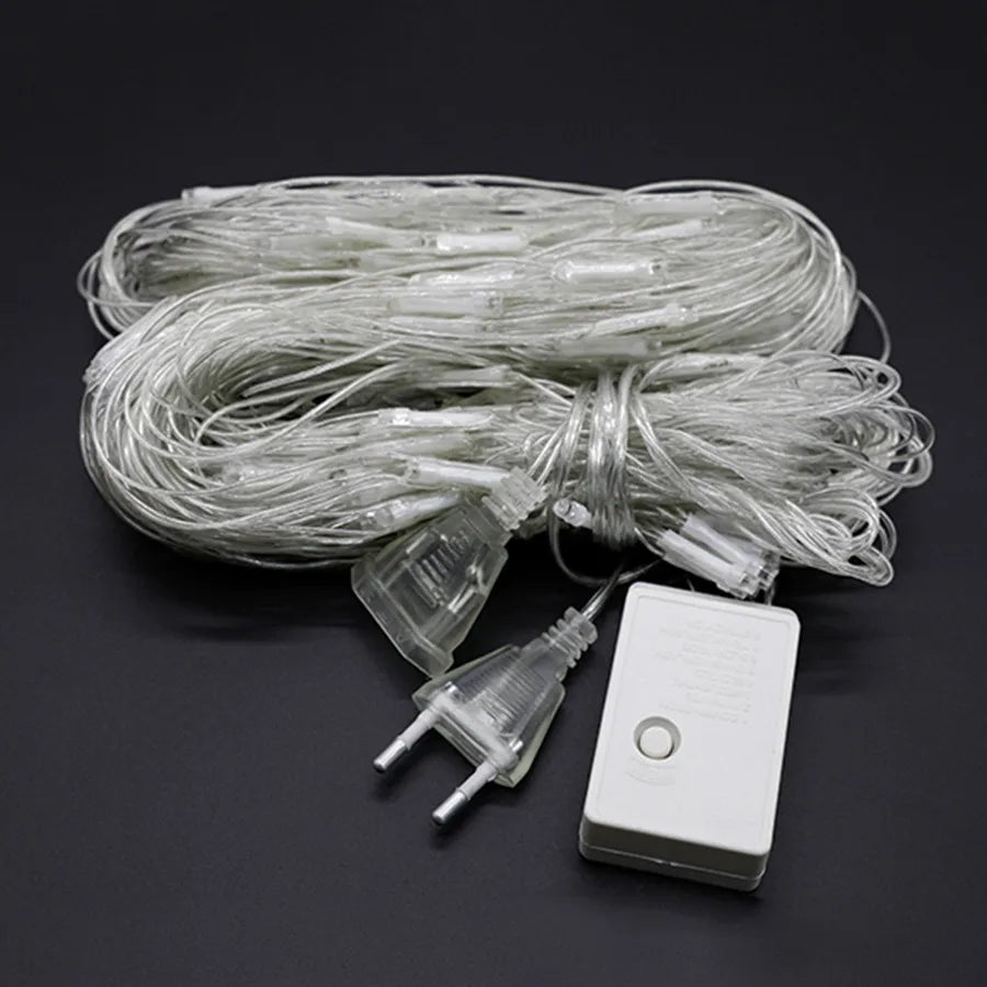 Sternen | LED-Stimmungsleuchte für stimmungsvolles Outdoor-Weihnachtsambiente 6