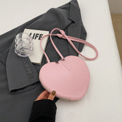 Stilvolle Damen-Schultertasche aus funktionalem, hochwertigem Material 8