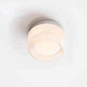 Stilvolle runde Wandleuchte mit LED - Schwarz, 15W Modernes Design für Wohnzimmer und Schlafzimmer 10