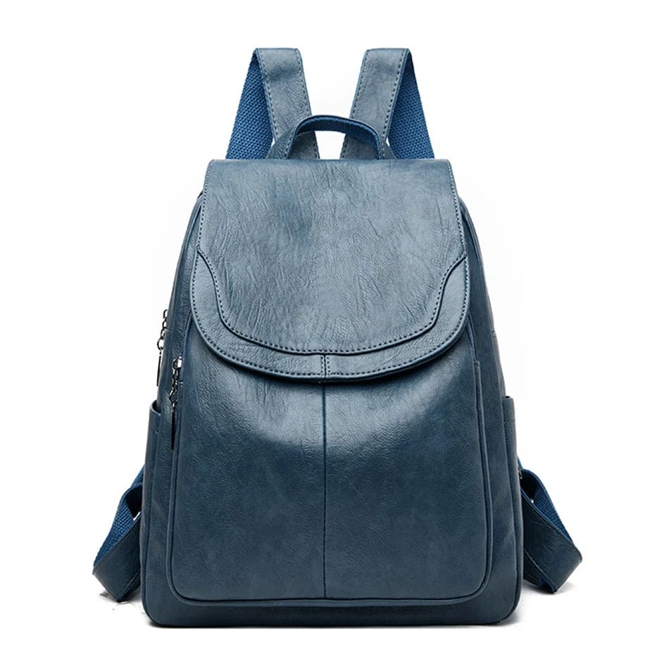 Stilvoller Damen-Diebstahlschutz-Rucksack, vielseitiges Design, strapazierfähiges Material 2