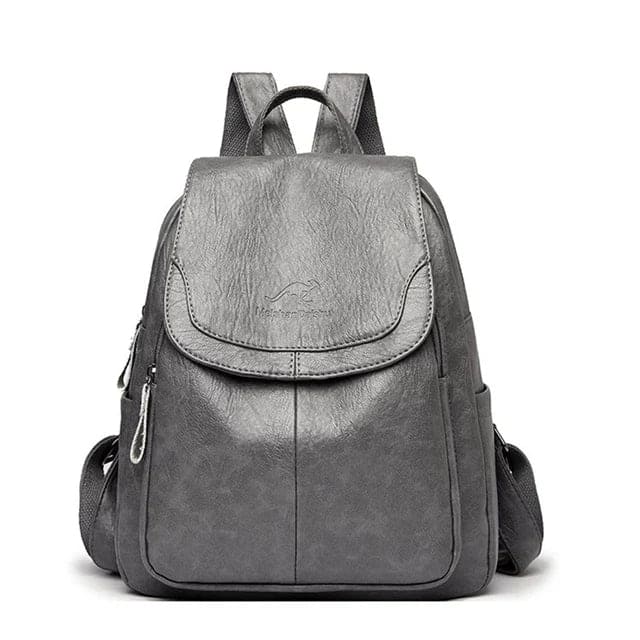Stilvoller Damen-Diebstahlschutz-Rucksack, vielseitiges Design, strapazierfähiges Material 9