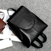 Stilvoller Damen-Laptop-Rucksack für Arbeit und Reisen, strapazierfähiges Material 11