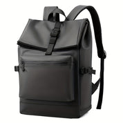 Stilvoller Herren-Outdoor-Rucksack aus leichtem Nylon 5