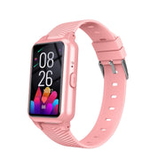 Sturzerkennungsuhr für Senioren - 4G Medizinischer Alarm mit GPS & SOS Smartwatch 4