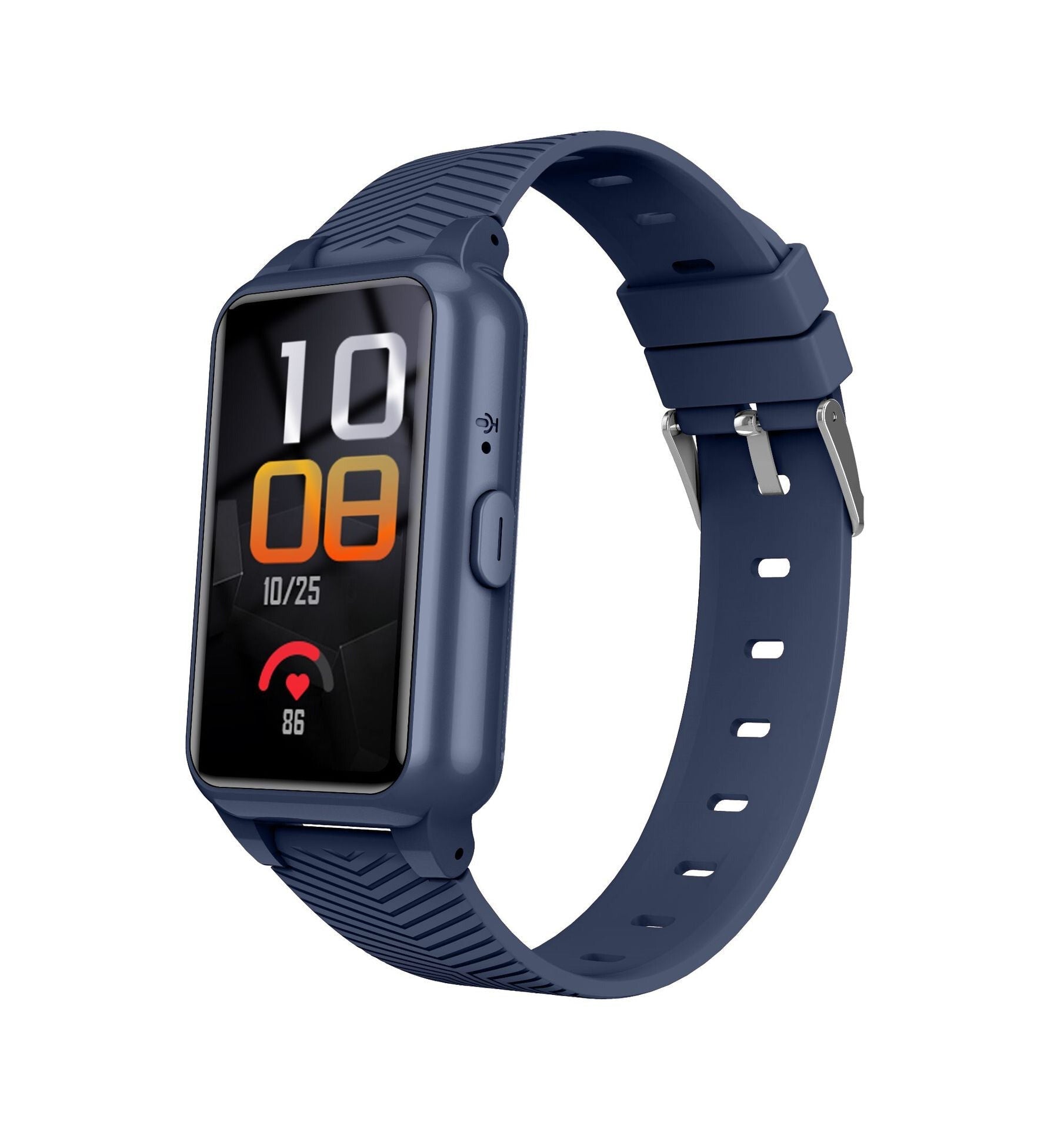 Sturzerkennungsuhr für Senioren - 4G Medizinischer Alarm mit GPS & SOS Smartwatch 5