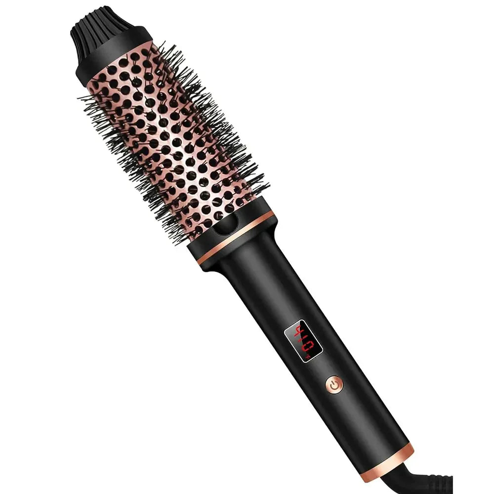 StyleSphere | 3-in-1 Ionen-Haarstyler für glatte, glänzende und frizzfreie Locken 0