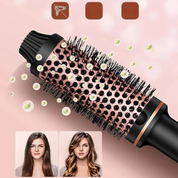 StyleSphere | 3-in-1 Ionen-Haarstyler für glatte, glänzende und frizzfreie Locken 1