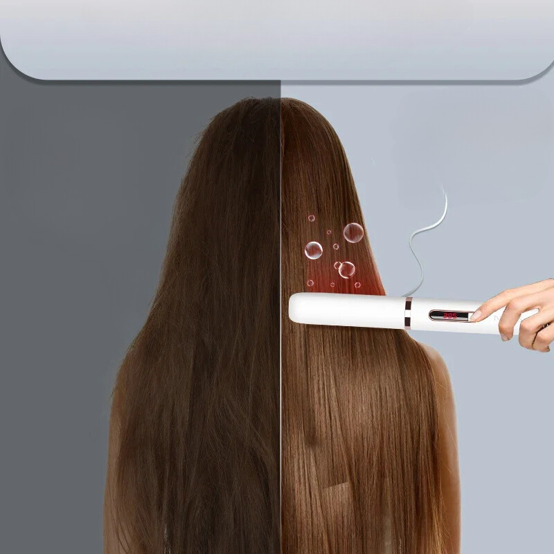 Stylenova - Glattung & Curler für alle Stile 3