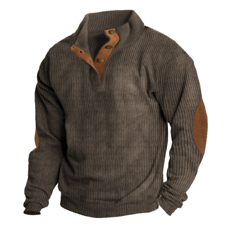 Stylischer Outdoor-Pullover - Asher 6