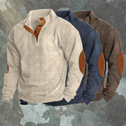 Stylischer Outdoor-Pullover - Asher 7