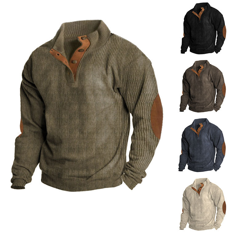 Stylischer Outdoor-Pullover - Asher 8