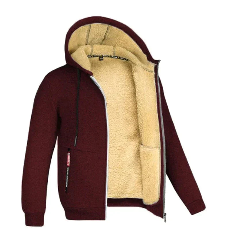 JAKE | Mysig hoodie för vintern