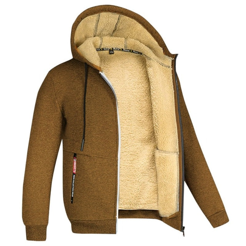 EARL | Sherpa ullväst