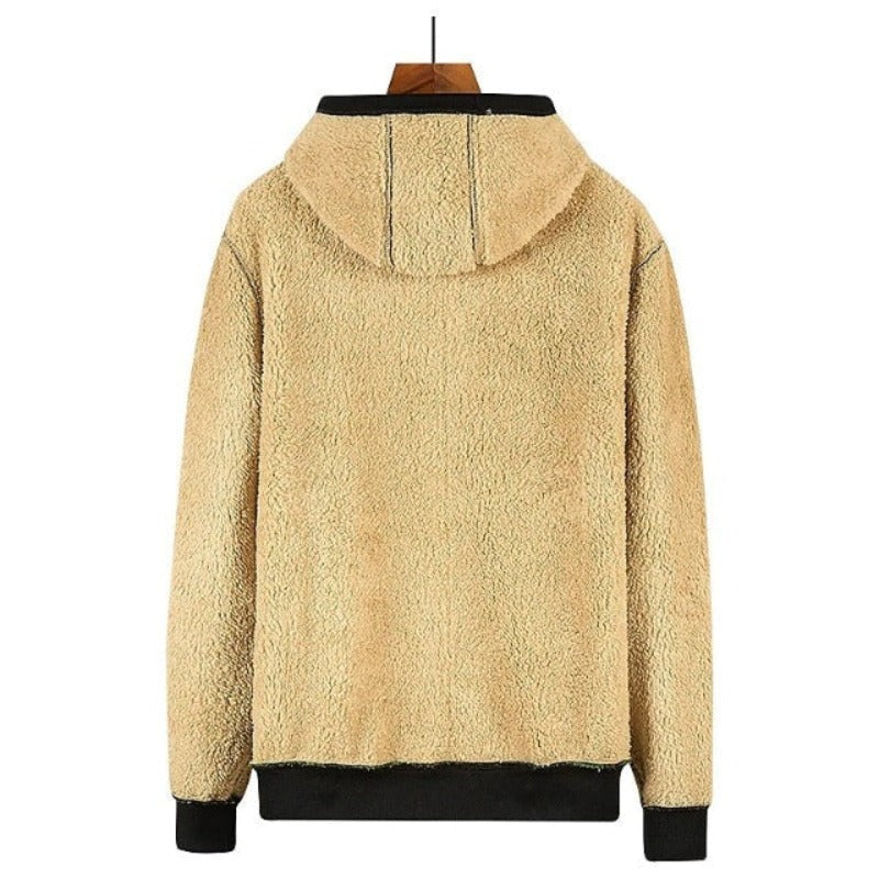 JAKE | Mysig hoodie för vintern
