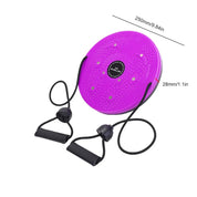 Taille Twisting Disc Pro - Fitness Balance Board für Core & Taille Training 10