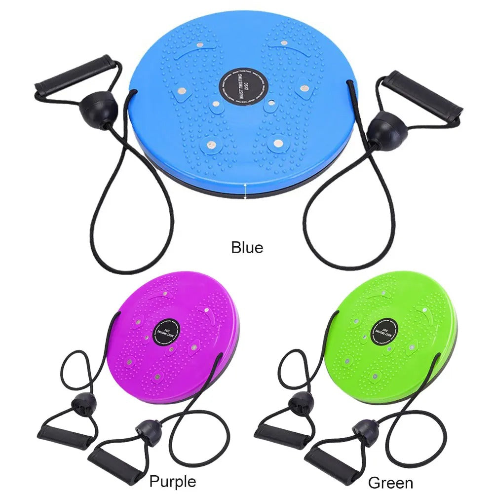 Taille Twisting Disc Pro - Fitness Balance Board für Core & Taille Training 7