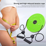 Taille Twisting Disc Pro - Fitness Balance Board für Core & Taille Training 8