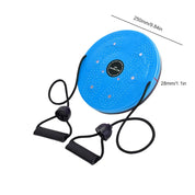Taille Twisting Disc Pro - Fitness Balance Board für Core & Taille Training 9