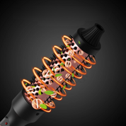 Thermacurl - Keramik Haarburler & Styling Pinsel 4