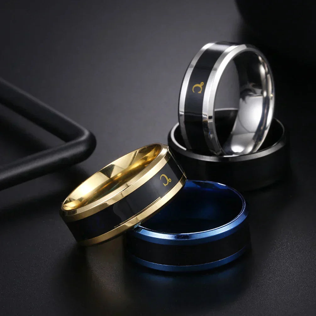 Thermotrack - Smart Ring mit Temperaturanzeige 5