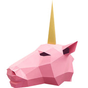 Tibetische Antilope Kreative Papier Film Kopfbedeckung Cool Student Idiy 4