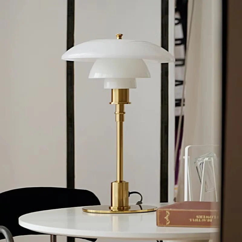 Tischlampe 1