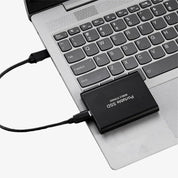 Tragbare 2 TB Externe SSD - Ultra Fast SSD External Festplatte mit USB 3.1 für die sichere Datenspeicherung 3