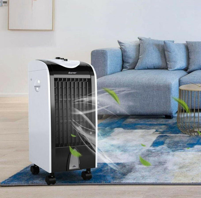 Tragbare Klimaanlagen stehen auf der AC -Einheit (fensterlos) für Schlafzimmer, Startseite und Büro 1