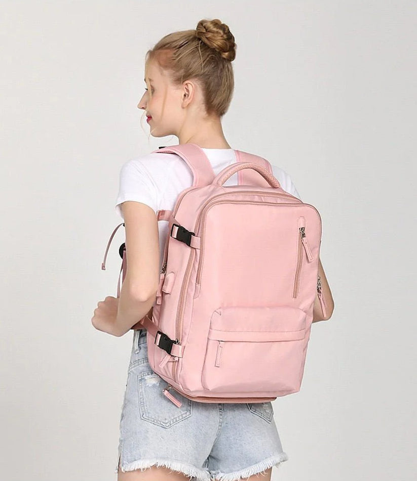 TrekVault – Wasserdichter Haven-Rucksack 1