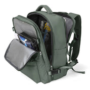 TrekVault – Wasserdichter Haven-Rucksack 11