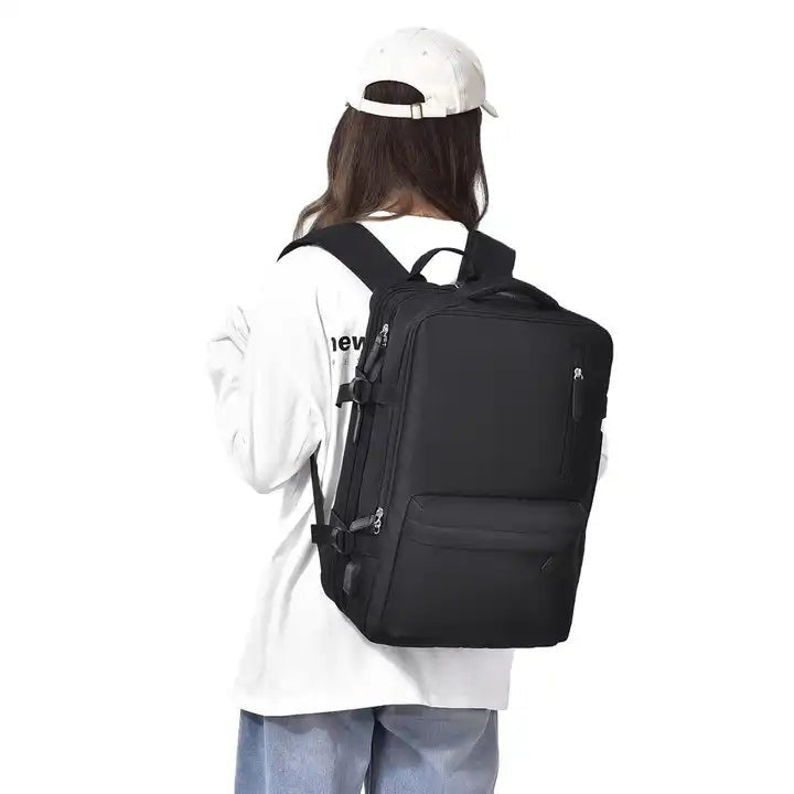 TrekVault – Wasserdichter Haven-Rucksack 6