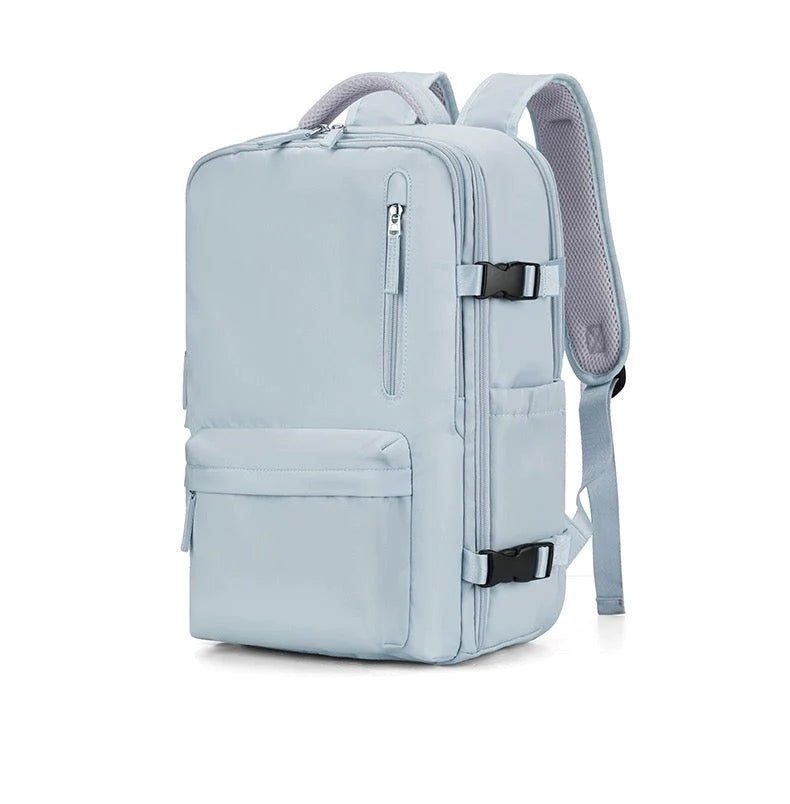 TrekVault – Wasserdichter Haven-Rucksack 7