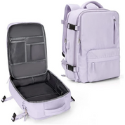 TrekVault – Wasserdichter Haven-Rucksack 9