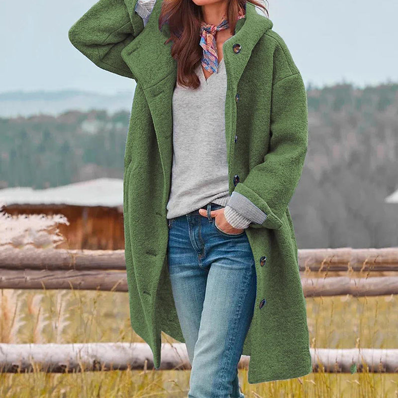 Trendige Jacke | Warme modische Jacke für den Winter 0