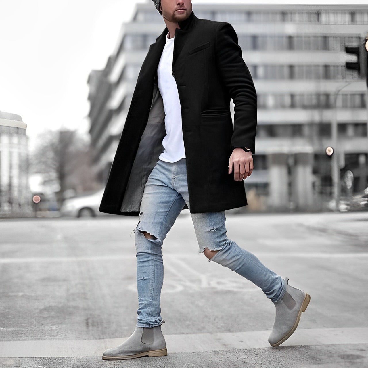 TERRENCE | Elegante Jacke für formelle Anlässe