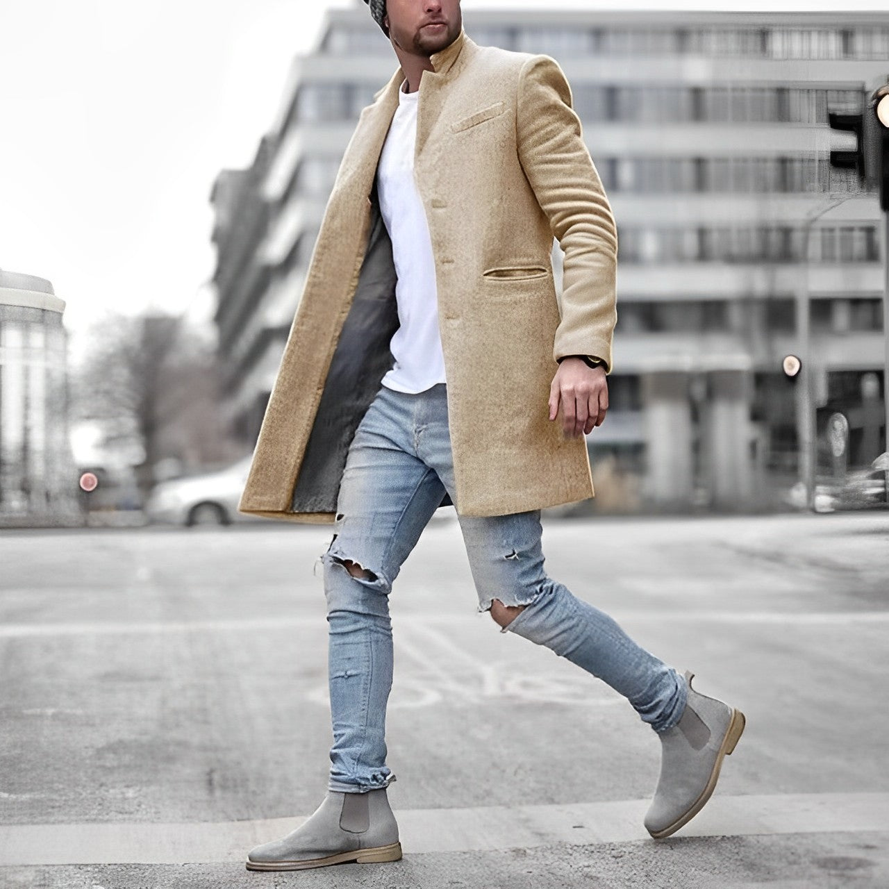 TERRENCE | Elegante Jacke für formelle Anlässe