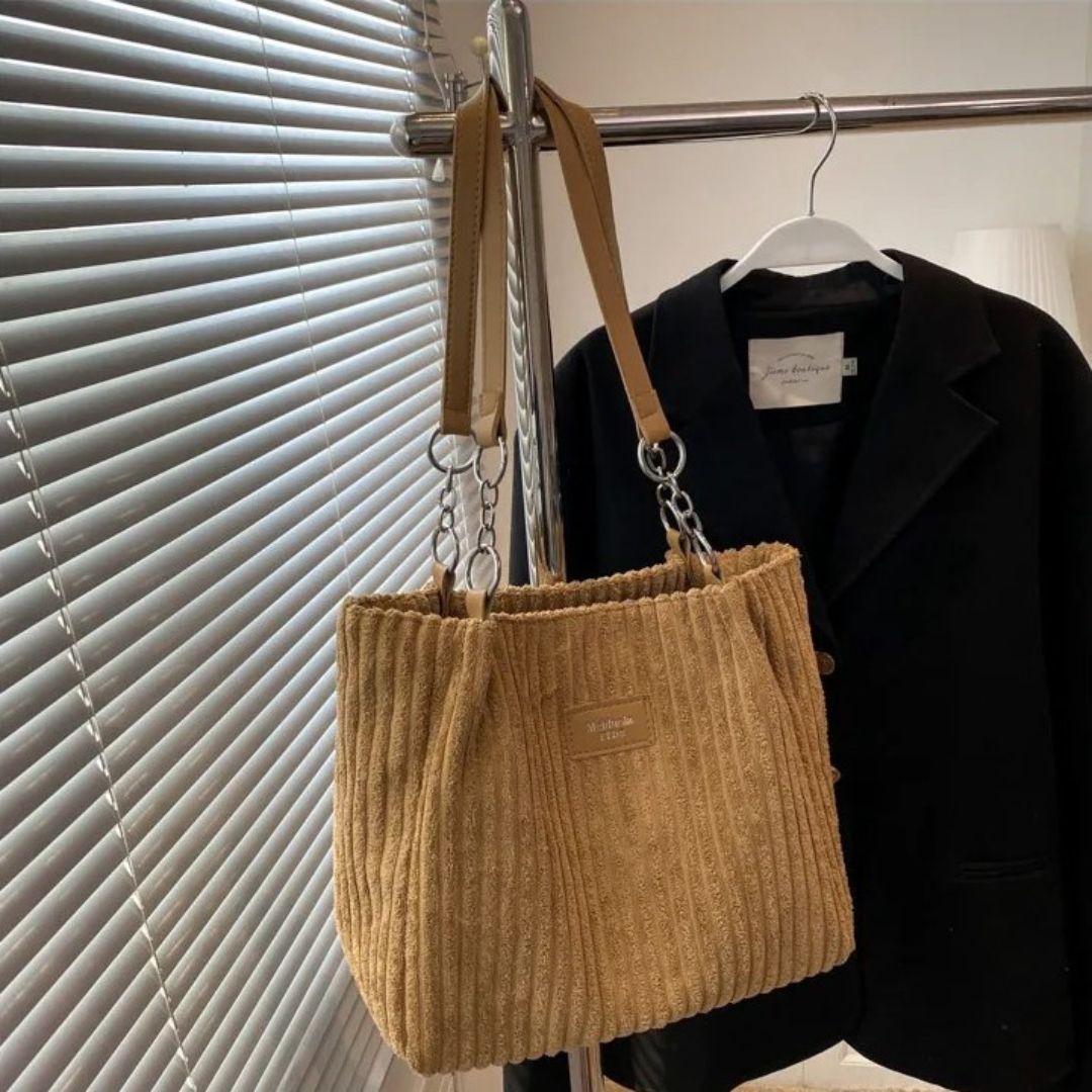 Yana | Stilren axelväska med modern design