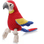 TuffPaw | Strapazierfähiges Plüsch-Hundespielzeug für kräftig und aktiv Kauer 14