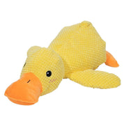 TuffPaw | Strapazierfähiges Plüsch-Hundespielzeug für kräftig und aktiv Kauer 20