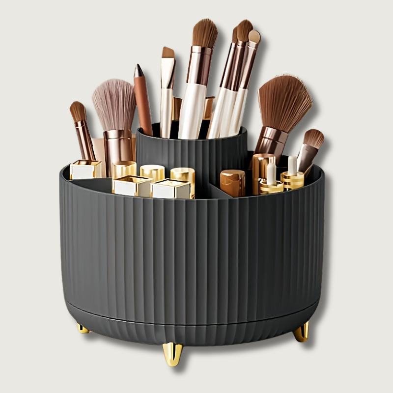 Turnchic - Make -up -Organizer mit rotierendem Design 1