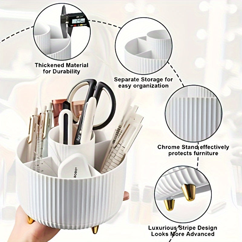 Turnchic - Make -up -Organizer mit rotierendem Design 3