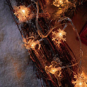 TwinkleStar – Warme LED-Lichterkette für den Weihnachtsbaum 1