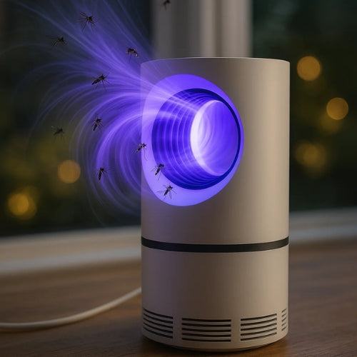 UV Light Insect Trap - Innen-/Outdoor -Mücken & Fly Killer für effektive Schädlingsbekämpfungslösungen 0
