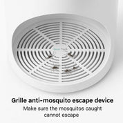 UV Light Insect Trap - Innen-/Outdoor -Mücken & Fly Killer für effektive Schädlingsbekämpfungslösungen 7